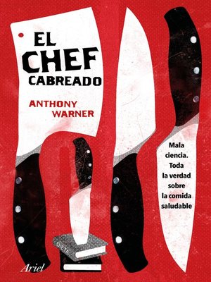cover image of El Chef Cabreado